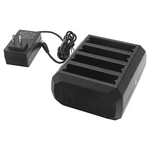 New 4-SLOT Battery Charger Cradle W/ Adapter For Zebra Symbol TC51 TC56 TC52 Us. Fixed Price $58.90.