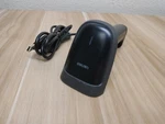 Deli 14880S Handheld Barcode Scanner Wired. Fixed Price $17.97.