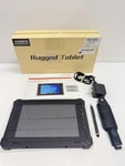 Munbyn Rugged Mobile Tablet Inch Windows 11 Pro Outdoor Work 8+128GB. Fixed Price $369.99.