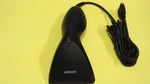 Unitech MS210- 1BG Bar Code Reader With PS2 (round 6-PIN Male/female )connection. Fixed Price $20.00.