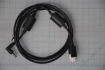 Zebra Standard Power Cord 4.16A Used CBL-DC-388A1-01. Fixed Price $12.00.
