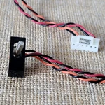 Zebra Ribbon Sensor Cable For 105SL Plus 110XI4 140XI4 170XI4 220XI4 Tested. Fixed Price $21.00.