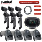 Symbol Handheld 2D Imager Barcode Scanner Reader W/ Usb DS4308-HD00007ZZWW Lot. Fixed Price $445.00.