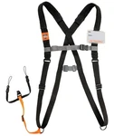 Ergodyne Squids 3138 Barcode Scanner Padded Harness (small) B33. Fixed Price $13.99.