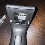 Pos-x ION-SE1-ACU Short Range Linear Handheld Wired Barcode Scanner Used. Fixed Price $15.00.
