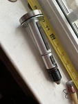 Zebra 110XI4 110XI3+ Ribbon Supply Spindle Assembly G41151M P1006058. Fixed Price $33.33.