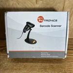 Taotronics Laser Handheld Barcode Scanner With Stand Usb 30-88001-003 New. Fixed Price $24.99.