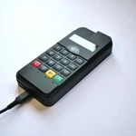 Infinite Peripherals Infinea Mpos BLUEPAD500 Portable Payment Terminal. Fixed Price $14.89.