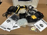 Datalogic PM9500-910RBK20 Powerscan Barcode Scanner Kit Fast Ship. Fixed Price $1000.00.