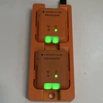 Proglove Mark Sr Bluetooth Wearable Barcode Scanner 2-PACK W/ Charging Station. Fixed Price $500.00.