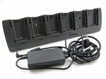 Psion Teklogix ST3006 6-BATTERY Charging Cradle. Fixed Price $39.99.