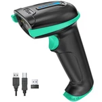 Tera Barcode Scanner 1D Wireless With Battery Level Indicator Versatile 2-IN-1. Fixed Price $32.00.