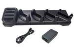 Zebra CRD-TC2Y-BS54B-01 5-PORT Charger Cradle TC21, TC26 Android Scanners!. Fixed Price $289.00.