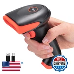 Tera Pro Wireless 2D Qr Barcode Scanner 3 In 1 Bluetooth 2.4GHZ Usb. Fixed Price $78.12.