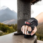 Eyoyo Wearable 1D Laser Bluetooth Barcode Scanner Finger Trigger Scanning Reader. Fixed Price $55.95.