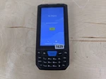 Munbyn Android Rugged Barcode Scanner Handheld Tested Working With Battery 1629. Fixed Price $59.99.