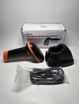 Tera D6100 Wireless Barcode Scanner 1D 2D With Usb Cradle Charging Base. Fixed Price $29.34.