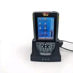 Wasp WPA1200 Mobile Computer Portable With Docking Station Usb Cables Power Adap. Fixed Price $35.00.