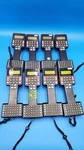 Lot Of 8/ International WISARD-550 550-1 Inventory Data Terminals. Fixed Price $299.99.