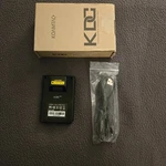 Koamtac KDC400 Barcode Scanner - No Case, New Open Box. Fixed Price $45.00.