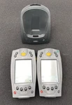 Lot Of 2 Symbol SPT-1700/1800 Pocket Barcode Scanner W/ 1X Cradle. Fixed Price $75.00.