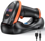 Tera Pro Series Wireless 1D 2D Qr Barcode Scanner With Cradle Display HW0008. Fixed Price $30.00.