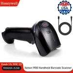 Honeywell 1900GSR 1D 2D Area-imaging Barcode Scanner Handheld Usb Qr Reader. Fixed Price $85.00.
