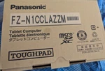 Panasonic Toughpad Fz N1 Android 6.0.1 Barcode Mobile Handheld Computer Tablet. Fixed Price $139.99.