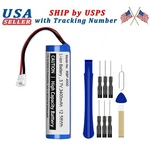For Gryphon Datalogic GM4430 GBT4430 GM4100-BK-433MHZ Battery RBP-4000 3400MAH. Fixed Price $17.99.
