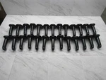 26 Lot Honeywell Adaptus Hand Held Barcode Scanner 3800G-03170E. Fixed Price $125.00.