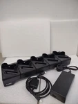 Zebra CRD-NGWT-5S5BC-02 5-BAY Charger To WT6300 + WT6000 Wearables W/ Power!. Fixed Price $329.00.