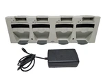 Symbol CS1000-4000 Cradle Slot Charger W/ Ac Adapter. Fixed Price $85.00.
