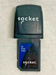 Socket Mobile 3M Sd Card 1D Laser Barcode Scanner For Pda Tablet. Fixed Price $53.89.