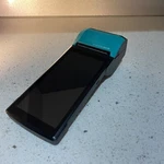 Sunmi V2 Wireless Data Handheld Pos System (T5930) Aqua. Fixed Price $177.46.