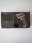 Tera 5100 Wireless 1D Laser Barcode Scanner With Battery Level Indicator. Fixed Price $14.99.