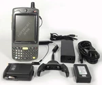 Symbol Motorola MC7095-PKEDJQHA8WR Barcode Scanner Wifi Mobile Computer Pda. Fixed Price $109.99.