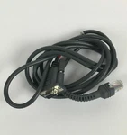 New Motorola Symbol Barcode Scanner CBA-R23-S07ZAR RS232 Straight Cable. Fixed Price $14.99.