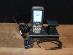 Intermec CN70E Ultra-rugged Mobile Computer Qwerty-numeric Charger & 4 Battery. Fixed Price $599.99.