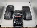 Lot Of 3X Honeywell Dolphin Handheld Mobile Computers (CT50LFN-CS13SFV). Fixed Price $70.00.