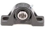Fits Captive-aire UC204-12 Bearing, Pillow Block, 3/4" For BDU15. Fixed Price $118.22.