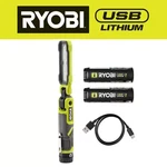 Usb Lithium Inspection Light Kit With 2.0 Ah Battery And Charging Cable. Fixed Price $81.35.