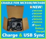 Charging Cradle Zebra MC9300/MC9400 Scanners! Replaces CRD-MC93-2SUCHG-01!. Fixed Price $148.99.