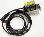 Keyence BL-1300 Laser Barcode Reader Scanner BL1300. Fixed Price $200.00.