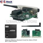 Us P1033782-101 Wireless Wifi Card For Zebra ZT210 ZT230 ZT410 420 Print Server. Fixed Price $94.90.