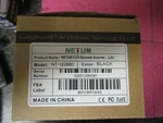 Netum Ccd Barcode Scanner 2.4GHZ Wireless Bluetooth Usb NT-1228BC. Fixed Price $21.99.