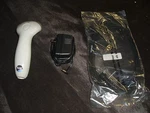 New Metrologic MS9521 Usb RS232 Serial Barcode Scanner Cables Included. Fixed Price $65.99.