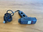 Ite Code RX-F1 Bar Reader Scanner 012G-05 No Charger. Fixed Price $49.99.