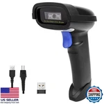 Bluetooth Barcode Scanner, 2.4G Wireless & Wired, Compatible With Pc, Android. Fixed Price $58.81.