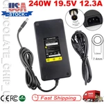 240W Charger For Dell Power Supply Adapter Precision Laptop 7530 7550 7510. Fixed Price $29.99.