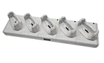 Zebra Symbol CRDUNIV-40-5000HC For MC40-HC Charging Cradle Less Power Supply. Fixed Price $244.80.